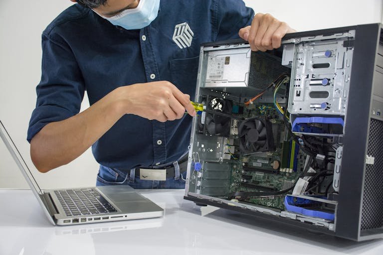 Comptuer Repair Glens Falls NY